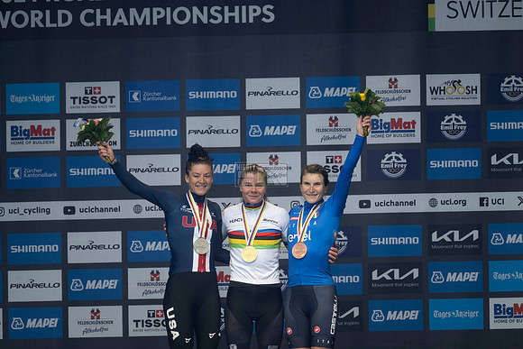 Worlds 2024 Womens road race