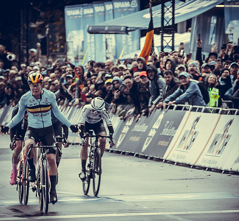 Worlds 2024 Womens road race