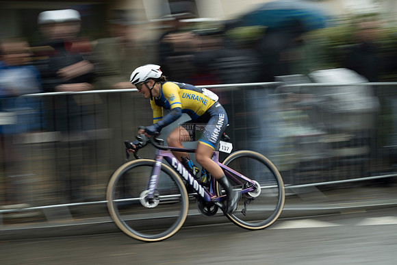 Worlds 2024 Womens road race