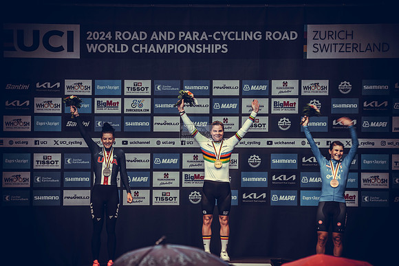 Worlds 2024 Womens road race