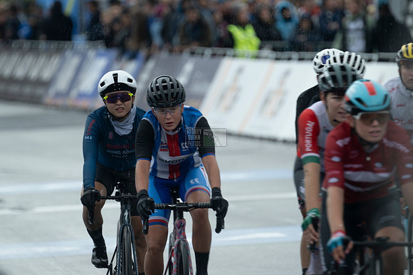 Worlds 2024 Womens road race