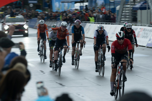 Worlds 2024 Womens road race