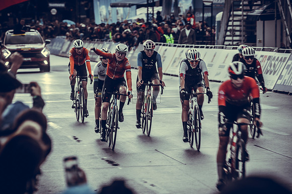 Worlds 2024 Womens road race