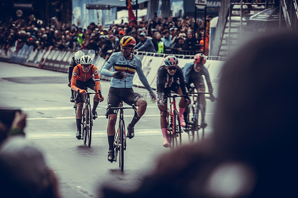 Worlds 2024 Womens road race
