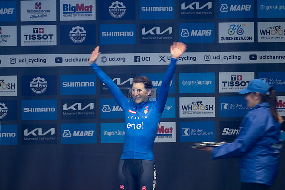 Worlds 2024 Womens road race