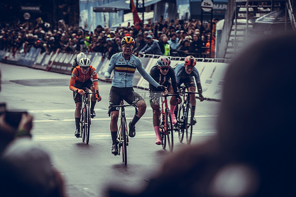 Worlds 2024 Womens road race