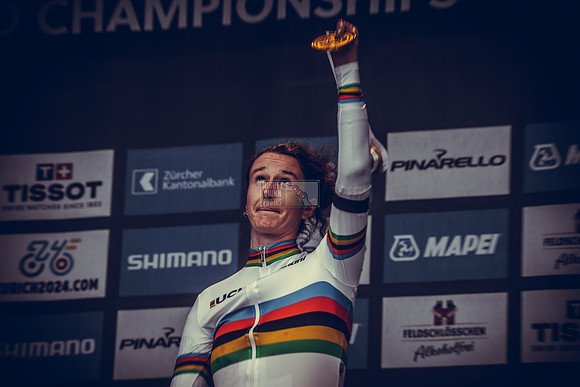 Worlds 2024 Womens road race