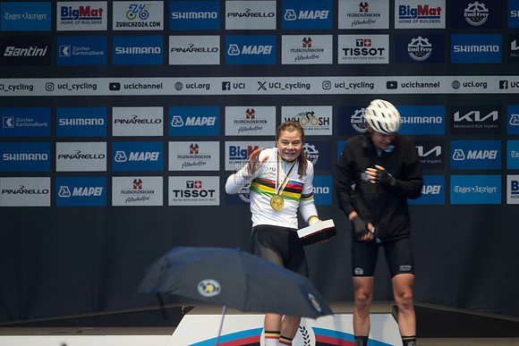 Worlds 2024 Womens road race