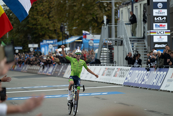 Worlds 2024 Womens road race