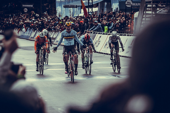 Worlds 2024 Womens road race