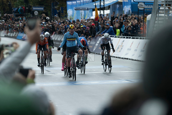 Worlds 2024 Womens road race