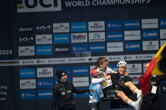 Worlds 2024 Womens road race